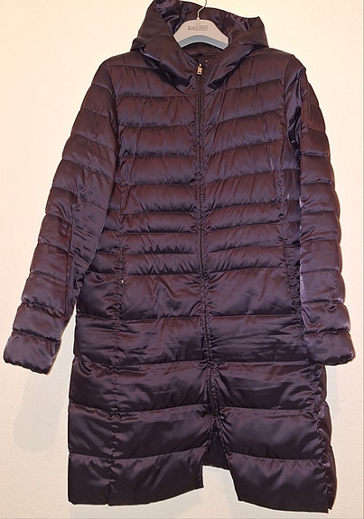 Violetti toppatakki 48 Global Essentials