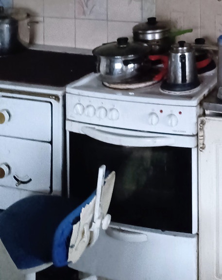 Sähköliesi myydään