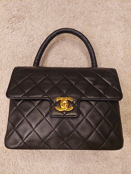 Chanel kelly