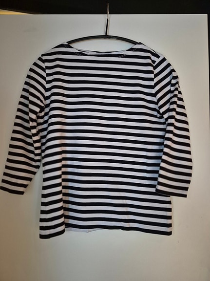 Marimekko raitapaita XS