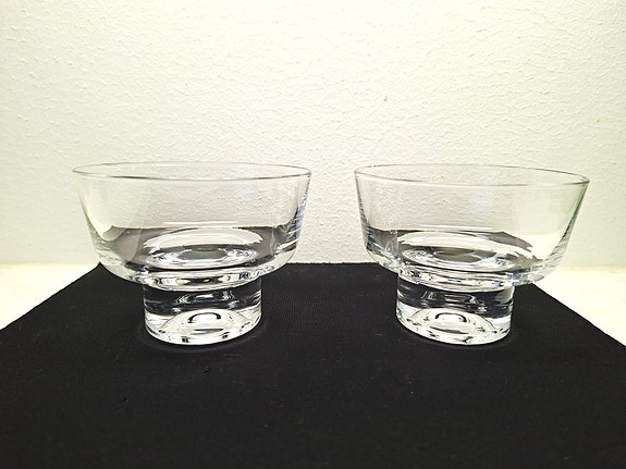 Tapio Wirkkala Future jälkiruokakulho 2 kpl, Iittala