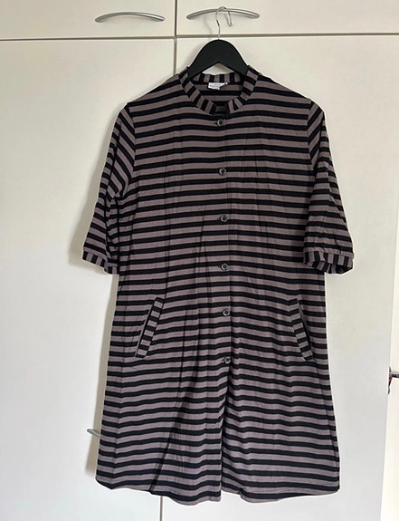 Marimekko raidallinen tunika / mekko
