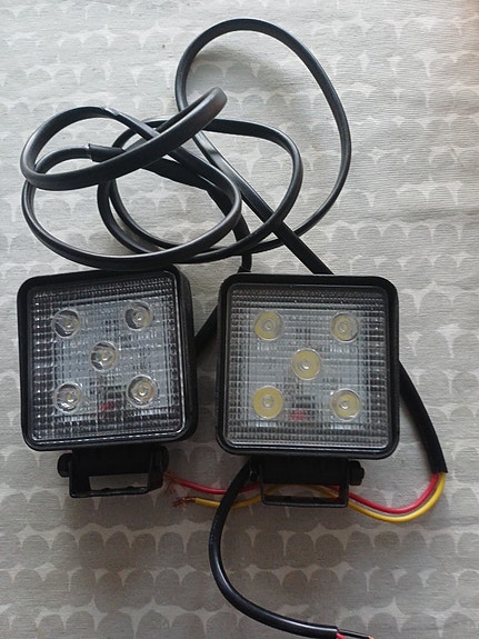 Led-valot