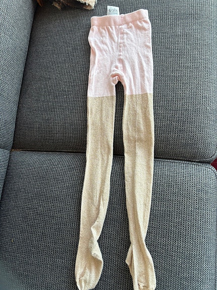 HM sukkahousut 110/116 cm