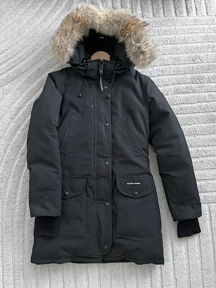 Ganada Goose Trillium parka S