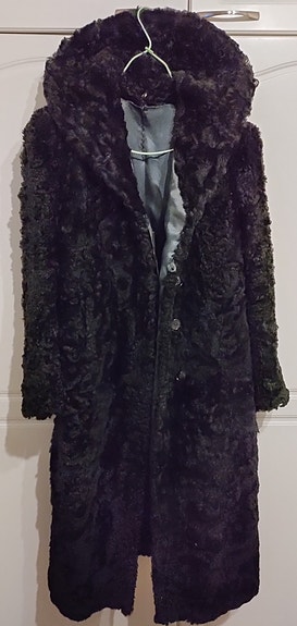 Vanha vintage turkki