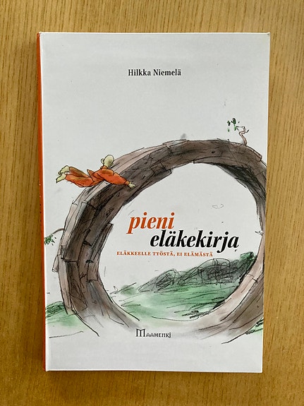 Niemelä: Pieni eläkekirja
