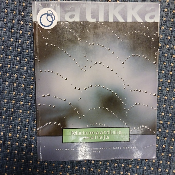 Lyhyt matikka Matemaattisia malleja