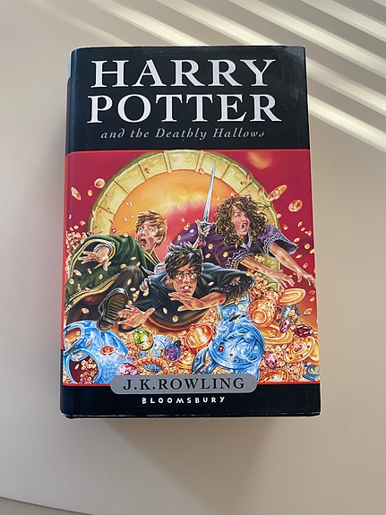 Harry Potter and the Deathly Hallows