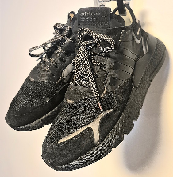 adidas x 3M Nite Jogger Boost lenkkarit, koko 44