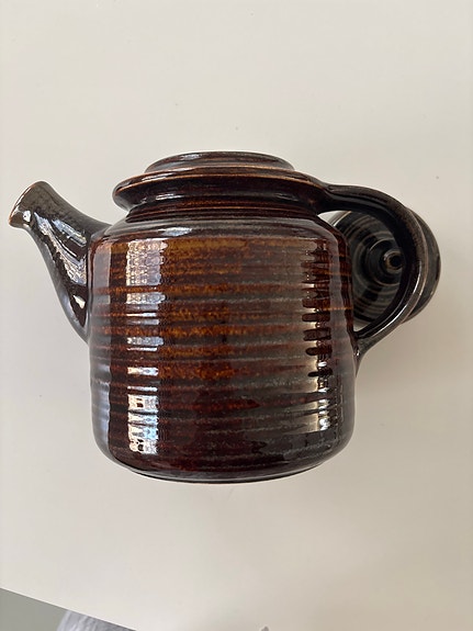 Arabia Mahonki teekannu, Ulla Procope