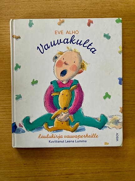 Alho: Vauvakulta