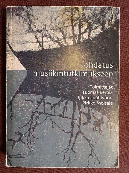 Johdatus musiikintutkimukseen, Turku
