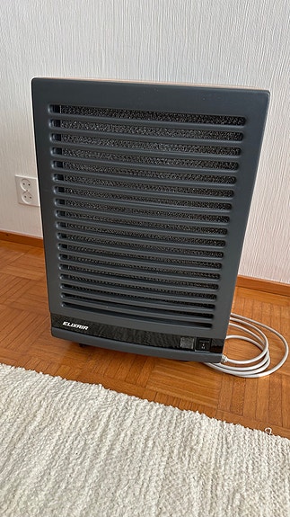 Elixair E 400 C1 ilmanpuhdistin 35W 230V