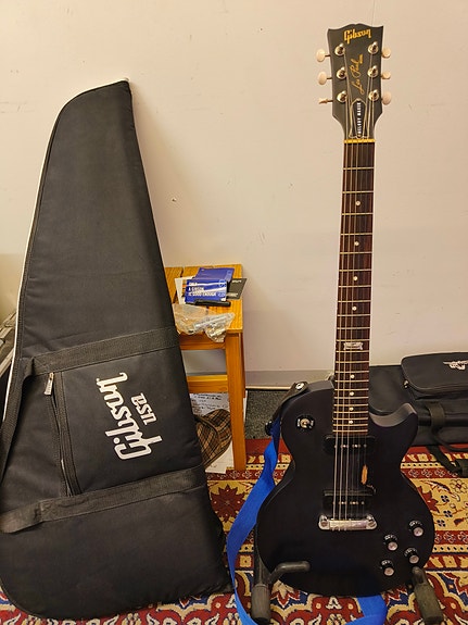 Gibson Les Paul Melody Maker 2014 120th Anniversary