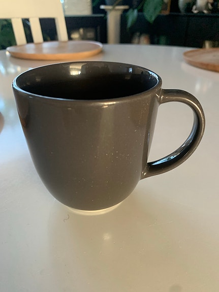 IKEA muki ruskea