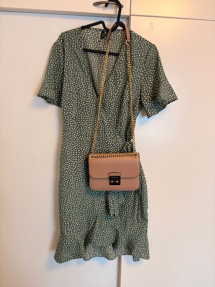 Vero Moda polka dot mekko M