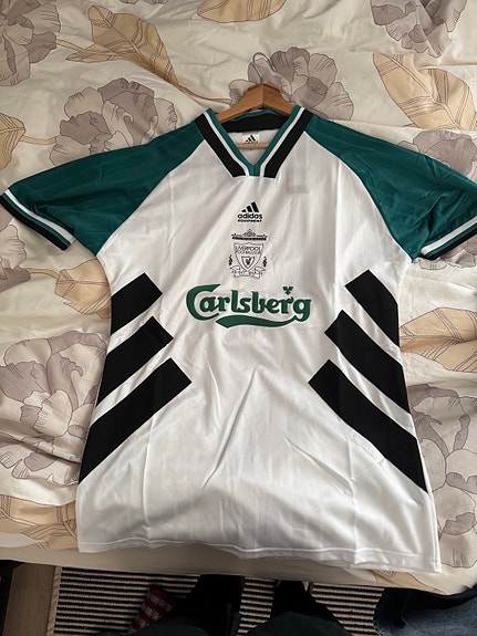 Adidas Liverpool paita replica