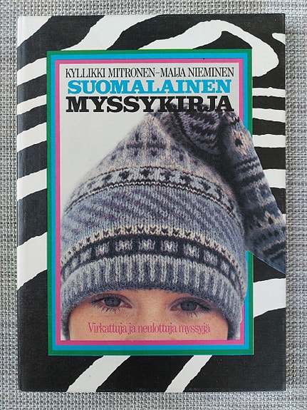 Kyllikki Mitronen, Maija Nieminen: Suomalainen myssykirja