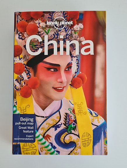 Lonely Planet China