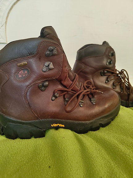 Merrell vibram