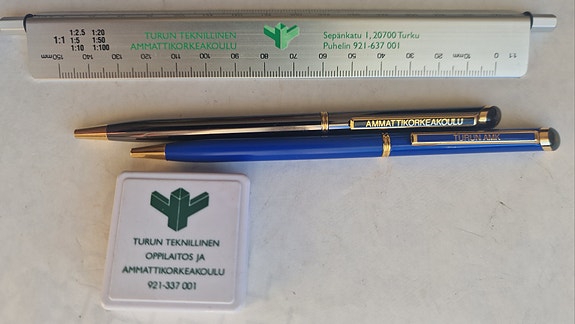 Turun AMK teknillinen oppilaitos