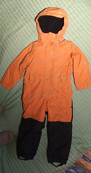 Ciraf talvihaalari 98cm