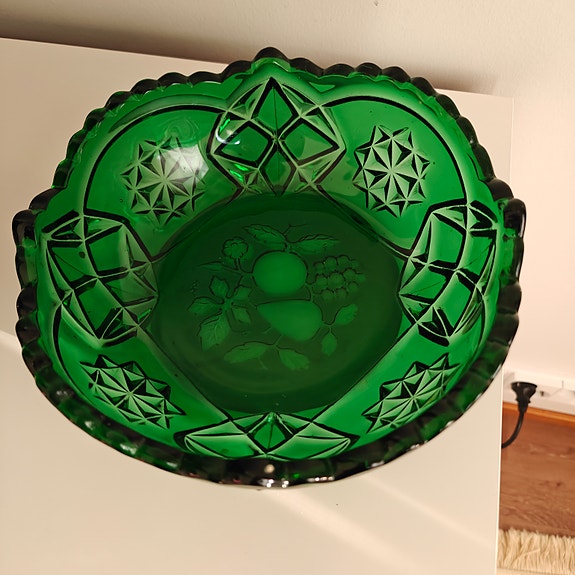 Art Deco malja