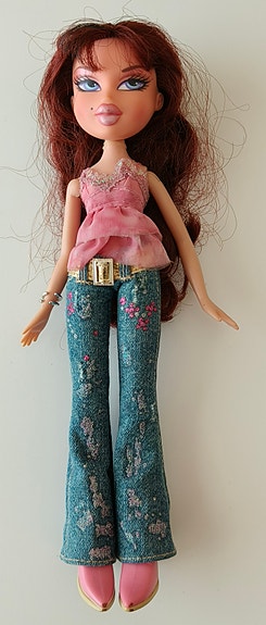 Bratz nukke