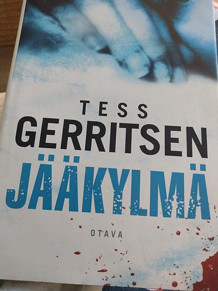 Tess Gerritsen: Jääkylmä