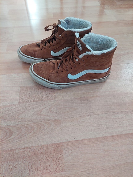 Vans Scotchgard 41