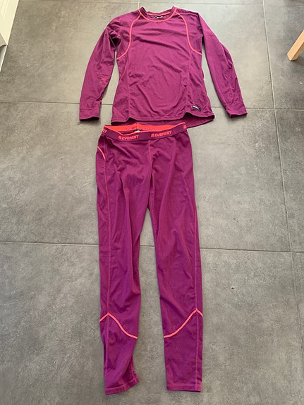 Everest naisten kerrasto 40