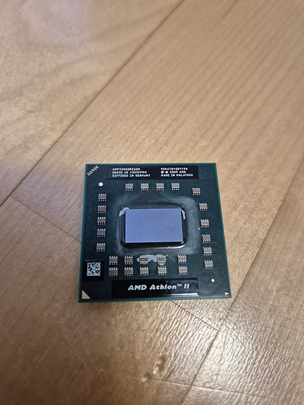 Amd athlon II