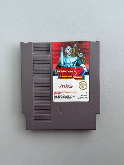 Mega Man 2