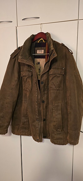 Camel Active miesten takki