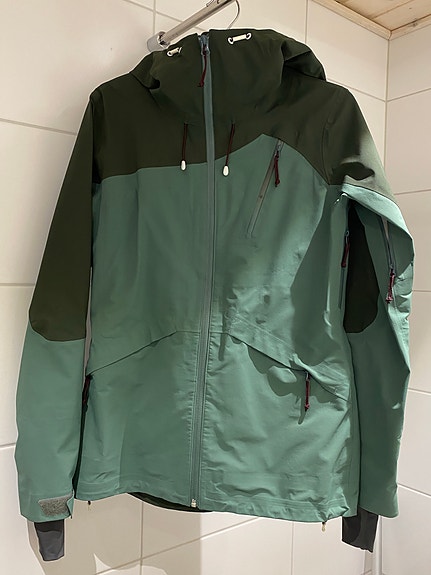 Maloja Gore-Tex naisten kuoritakki XS