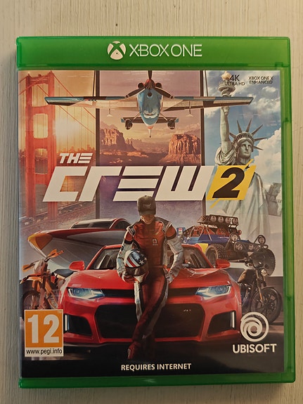 The Crew 2 XBOX ONE