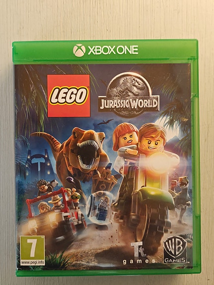 Lego Jurassic World XBOX ONE