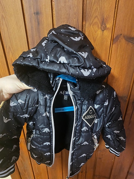 Lasten Armani takki