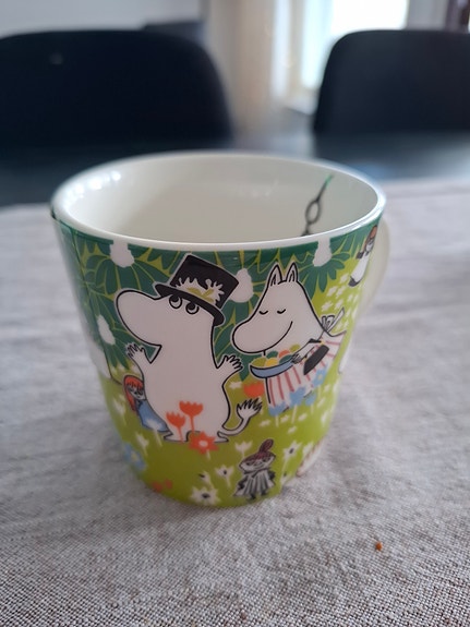 Arabia Tove 100 muki