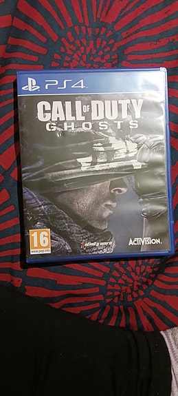 Call of duty ghosts