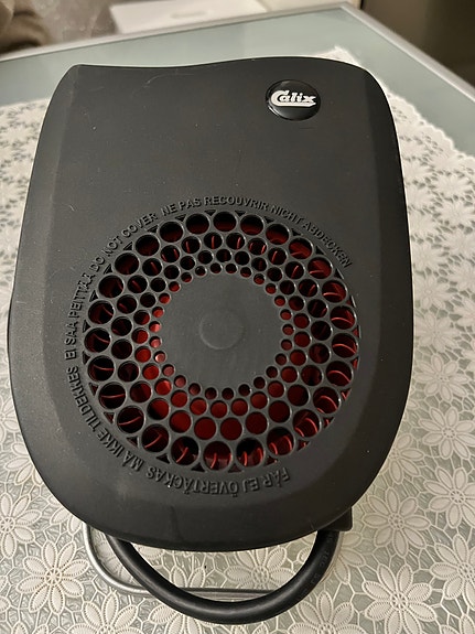 Calix auton sisätilalämmitin