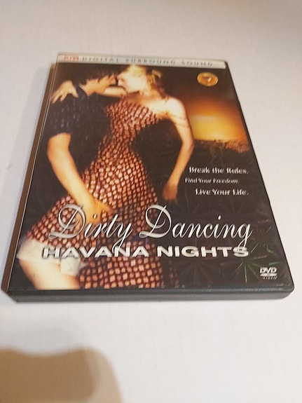 Dirty Dancing 2: Havana Nights