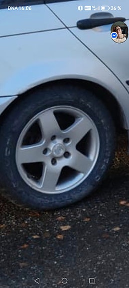 Bmw vanteet