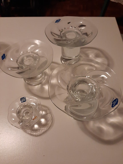Kynttilänjalat