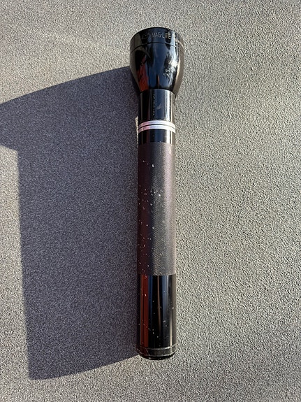 Maglite käsivalaisin