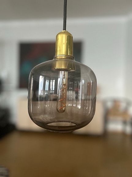 Amp riippuvalaisin, Normann Copenhagen
