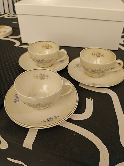 Todella vanhat Arabian kupit
