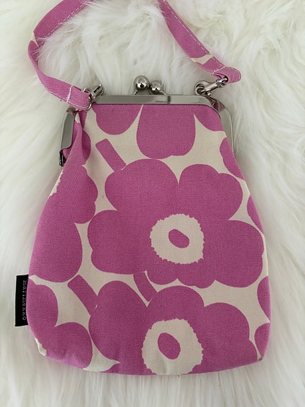 Marimekko unikko laukku