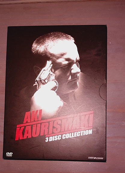 Aki Kaurismäki kokoelma